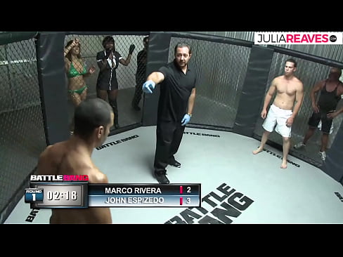 ❤️ Ultimate Fighter fucks a number girl right after a fight in the ring ❤️ Fucking video at us ☑
