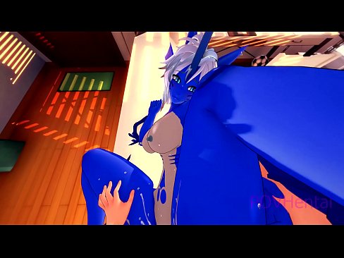 ❤️ Demon Fish Girl Monster ❤️ Fucking video at us ☑