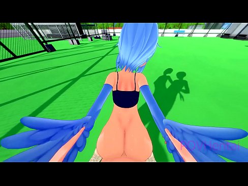 ❤️ Harpy monster girl. ❤️ Fucking video at us ☑