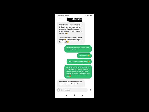 ❤️ I added a new PAWG from Tinder to my harem ( talk to Tinder included) ❤️ Fucking video at us ☑
