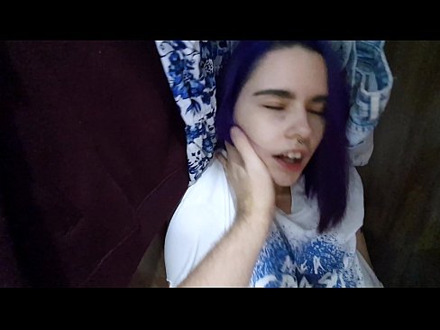 ❤️ Found my sis in the closet and helped her cum ❤️ Fucking video at us ☑